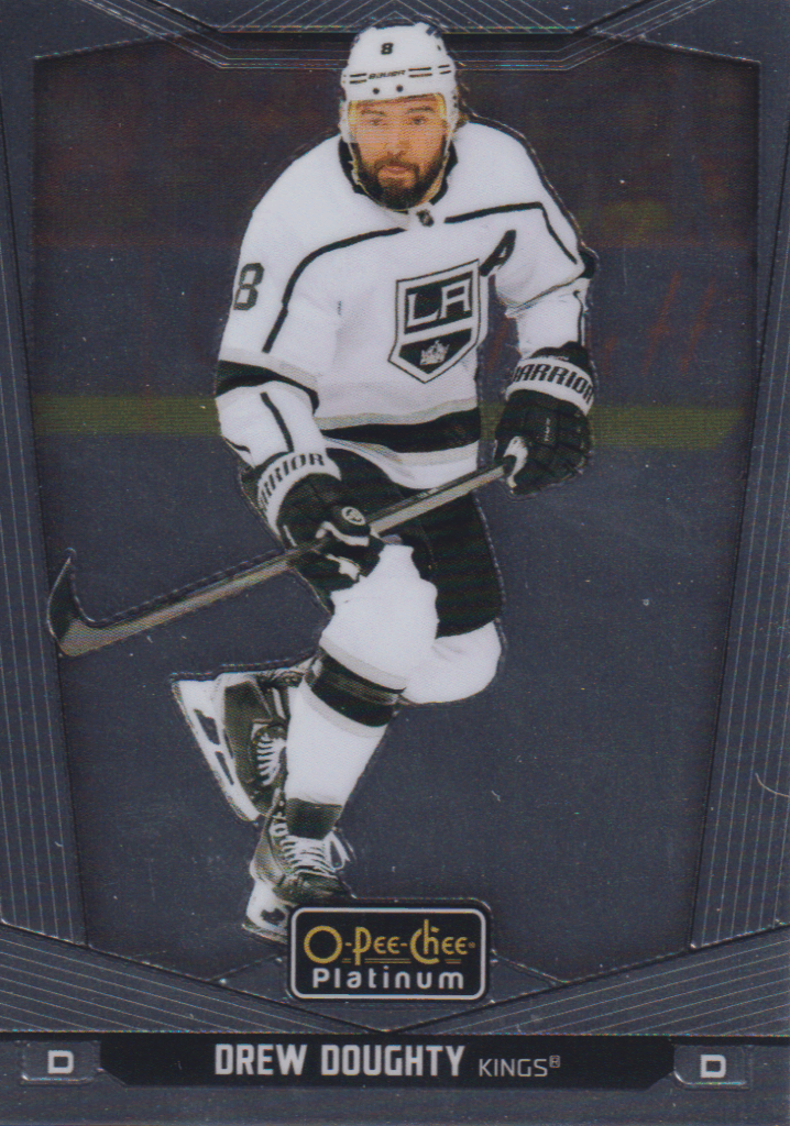2024/25 O-Pee-Chee Platinum – D. Doughty Lak 194