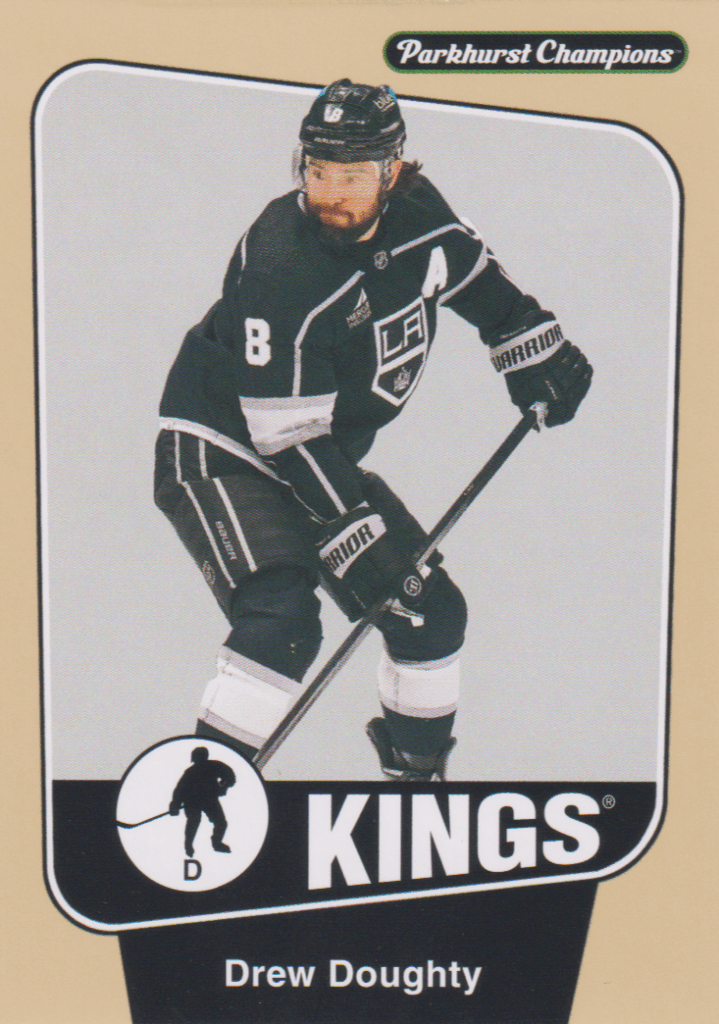 2024/25 Parkhurst Champions – D. Doughty Lak 106