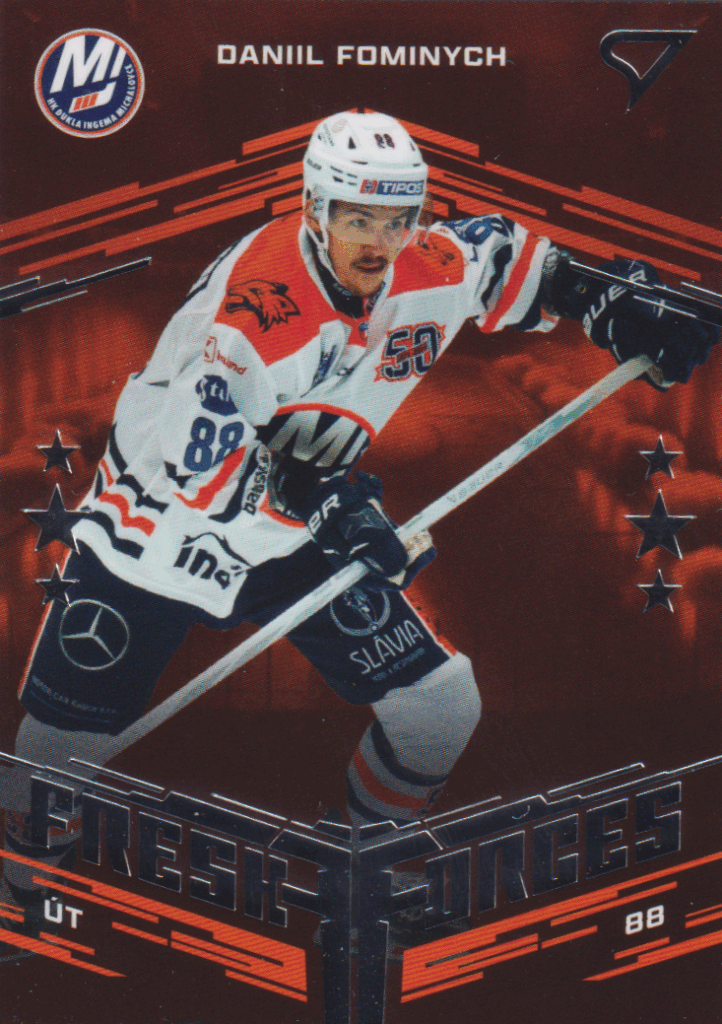 2024/25 Tipos Extraliga – D. Fominych HK Michalovce 7