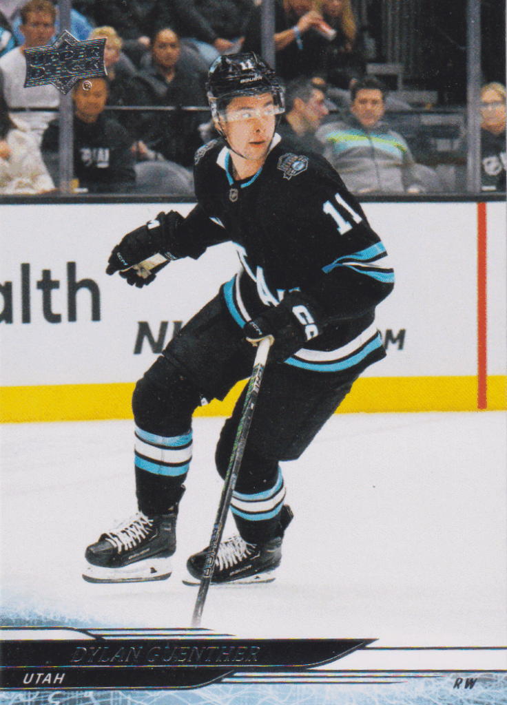 2024/25 UD Extended – D. Guenther Utah 626