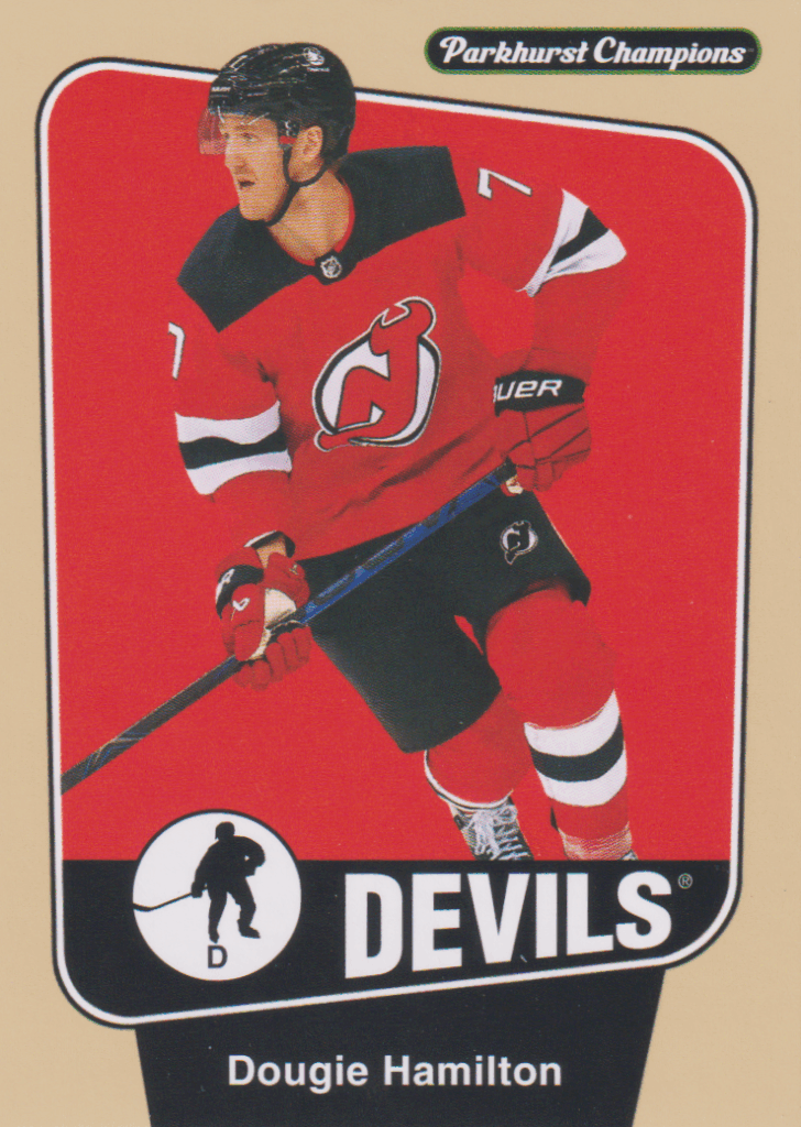 2024/25 Parkhurst Champions – D. Hamilton Njd 166