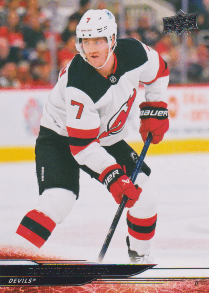 2024/25 UD Extended – D. Hamilton Njd 579