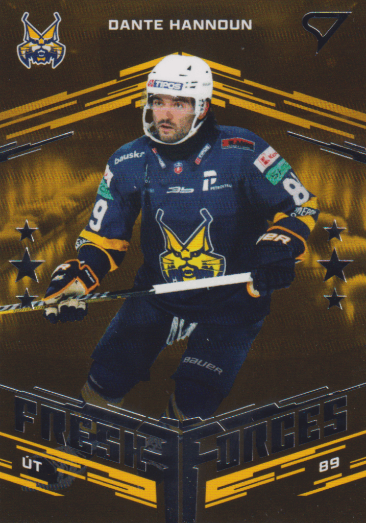 2024/25 Tipos Extraliga – D. Hannoun HK Spišská Nová Ves 5