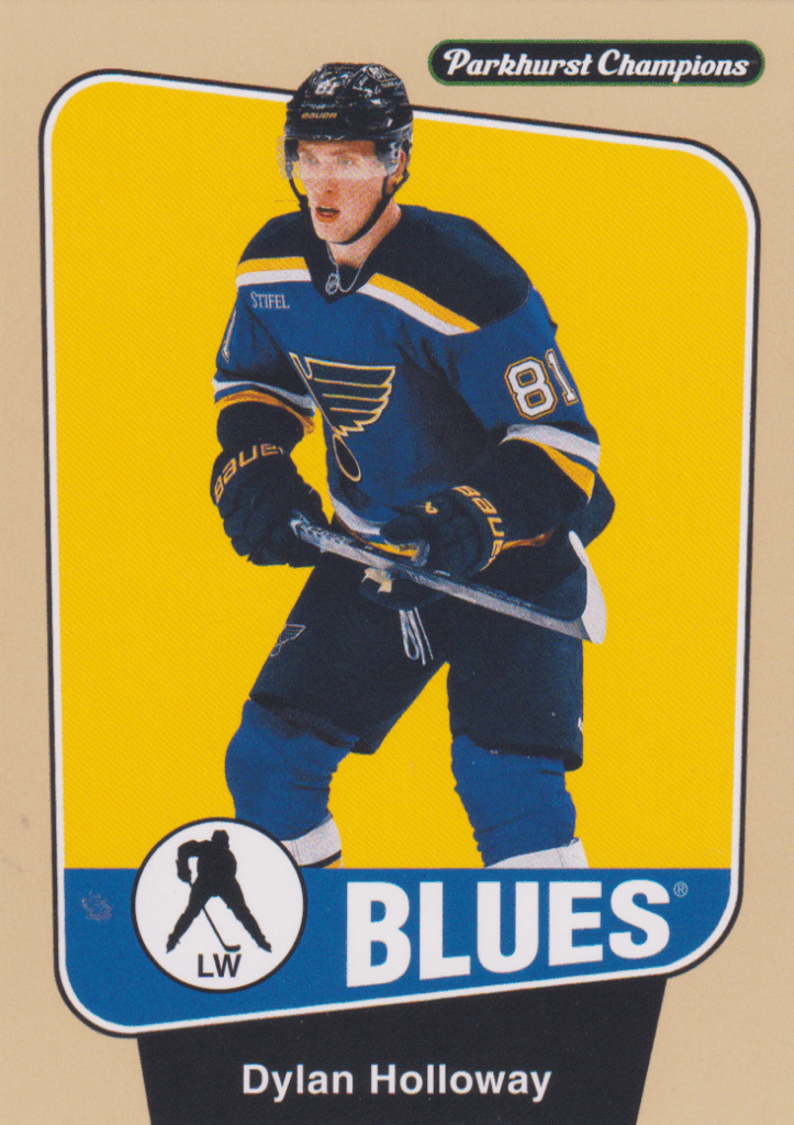 2024/25 Parkhurst Champions – D. Holloway Stl 35