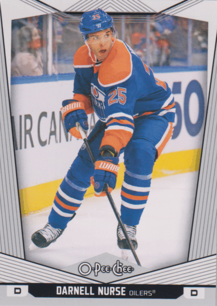 2024/25 O-Pee-Chee – D. Nurse Edm 189