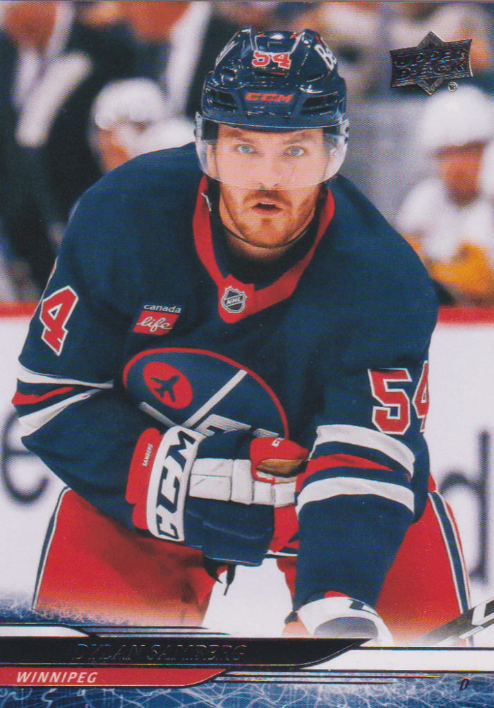 2024/25 UD Extended – D. Samberg Win 649