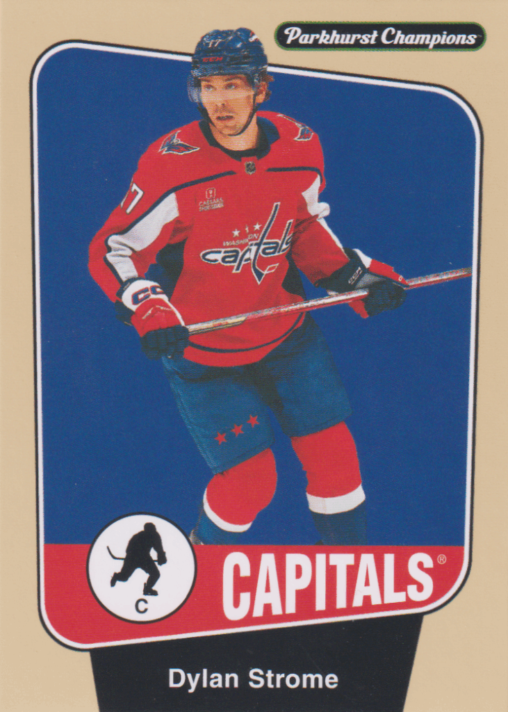 2024/25 Parkhurst Champions – D. Strome Was 177