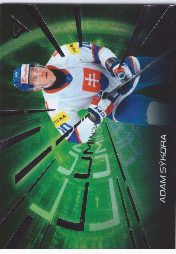 Hokejové Slovensko 2025 – Adam Sýkora LS-17