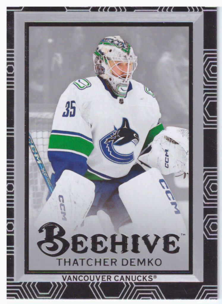 2024/25 UD Extended – T.Demko Van BH-21