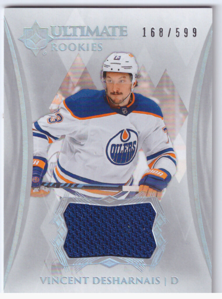 2023/24 Ultimate – V.Desharnais Edm 178   /599