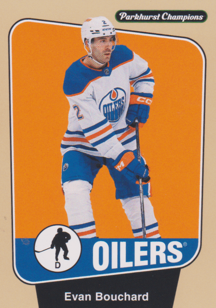 2024/25 Parkhurst Champions – E. Bouchard Edm 5