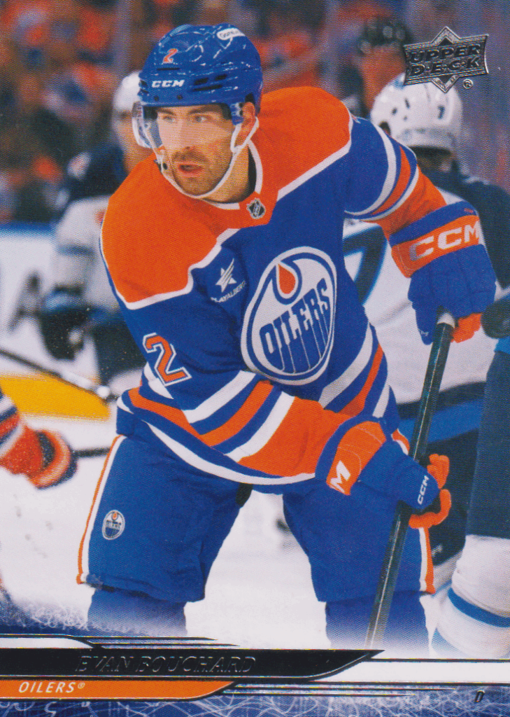 2024/25 UD Extended – E. Bouchard Edm 553