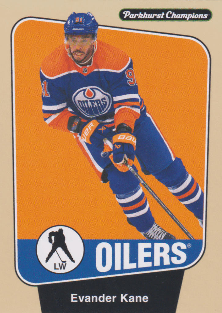 2024/25 Parkhurst Champions – E. Kane Edm 101