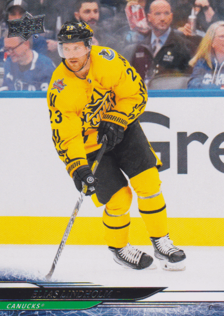 2024/25 UD Extended – E. Lindholm Van 686