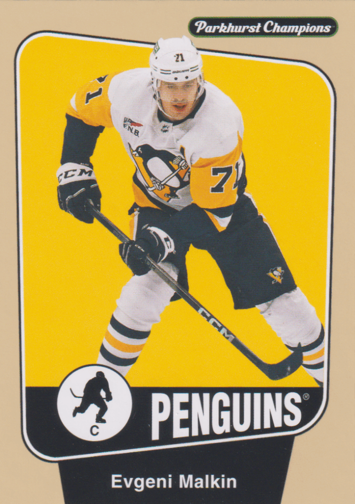 2024/25 Parkhurst Champions – E. Malkin Pit 141