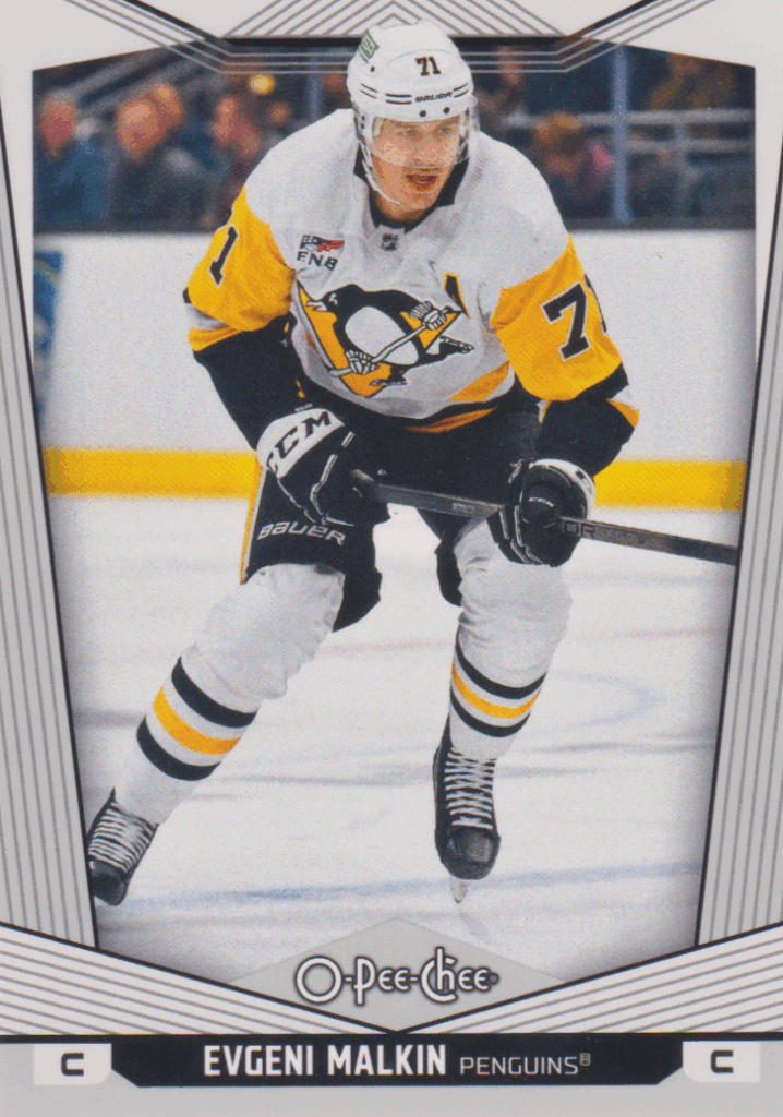 2024/25 O-Pee-Chee – E. Malkin Pit 375