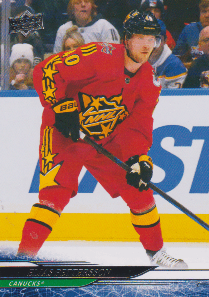 2024/25 UD Extended – E. Pettersson Van 693