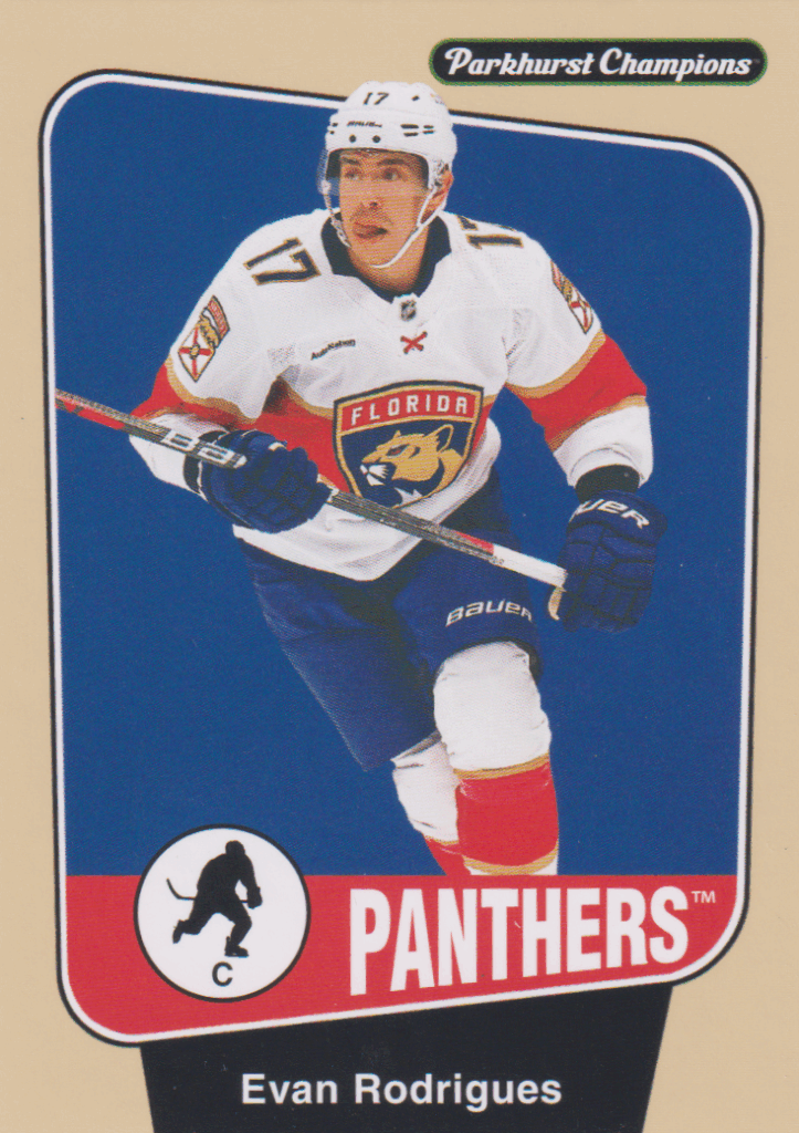 2024/25 Parkhurst Champions – E. Rodrigues Flo 156