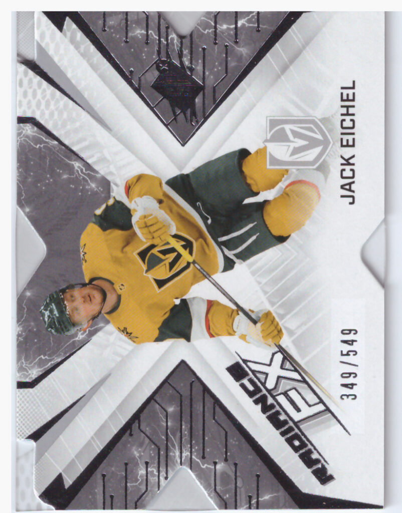 2022/23 SpX – J.Eichel Lvk RFX-58   /549