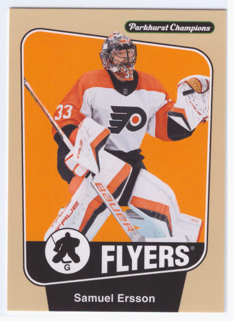 2024/25 Parkhurst Champions – S.Ersson Phi 24