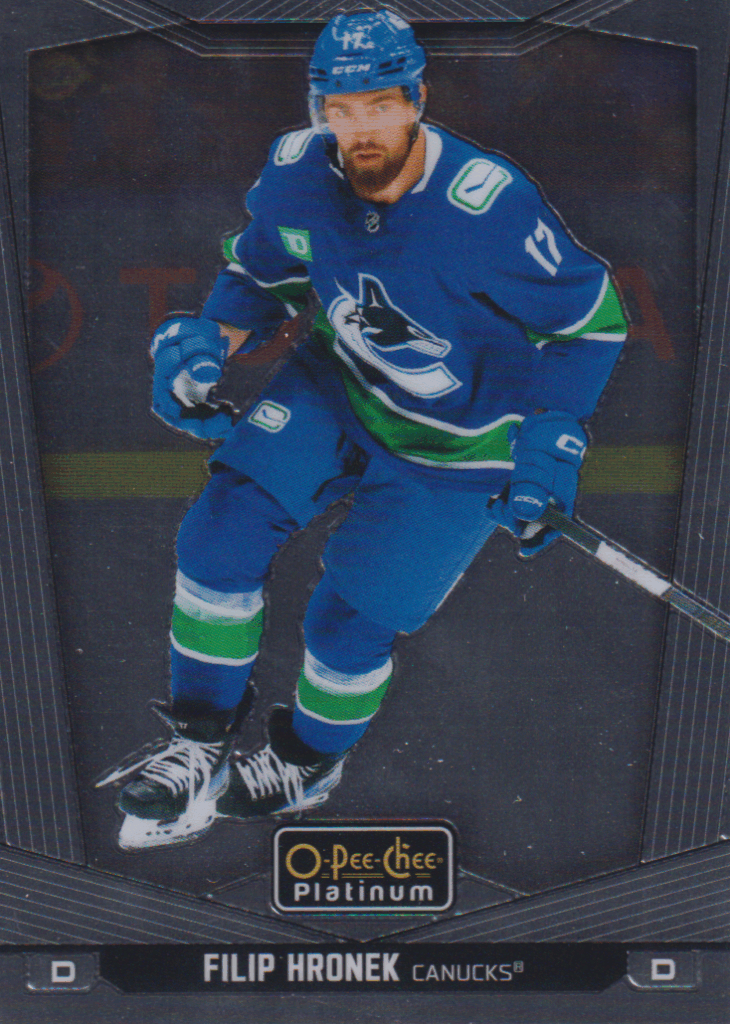 2024/25 O-Pee-Chee Platinum – F. Hronek Van 170