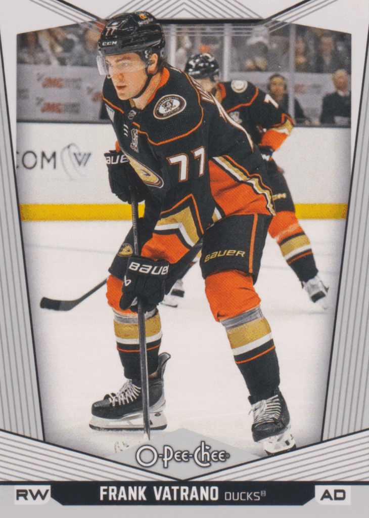 2024/25 O-Pee-Chee – F. Vatrano Ana 246