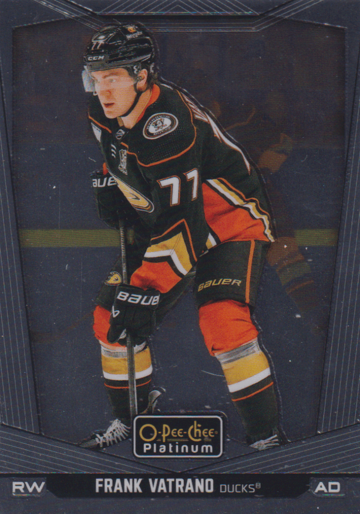2024/25 O-Pee-Chee Platinum – F. Vatrano Ana 61