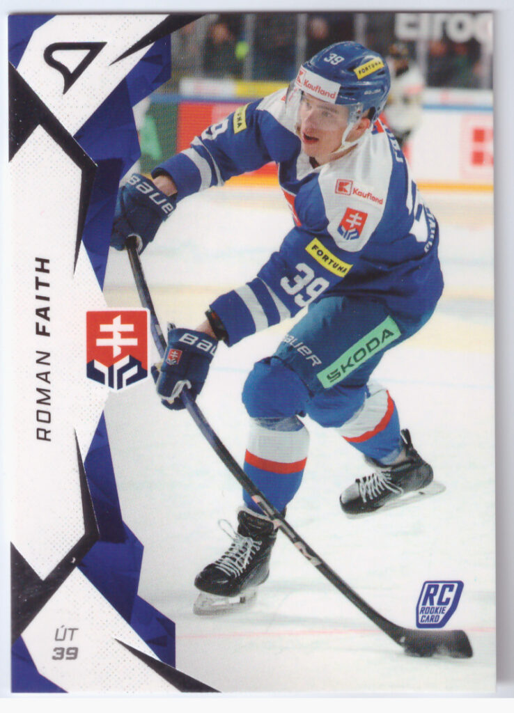 Hokejové Slovensko 2025 – Roman Faith 35