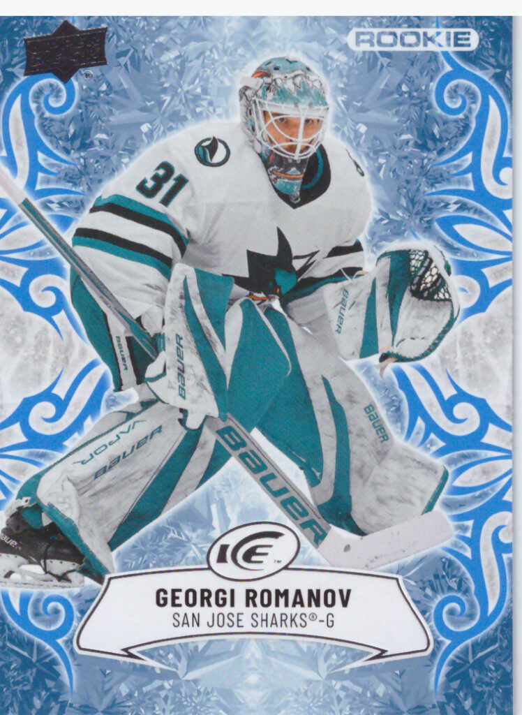 2024/25 ICE – G.Romanov Sjs 122