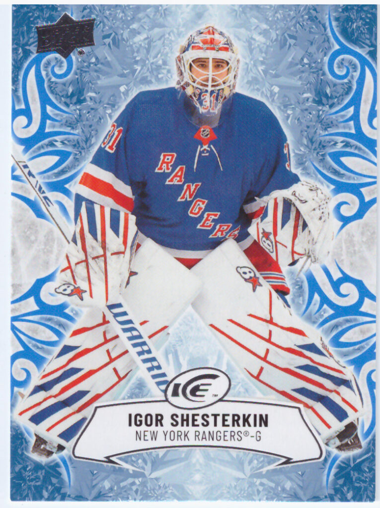 2024/25 ICE – I.Shesterkin Nyr 46