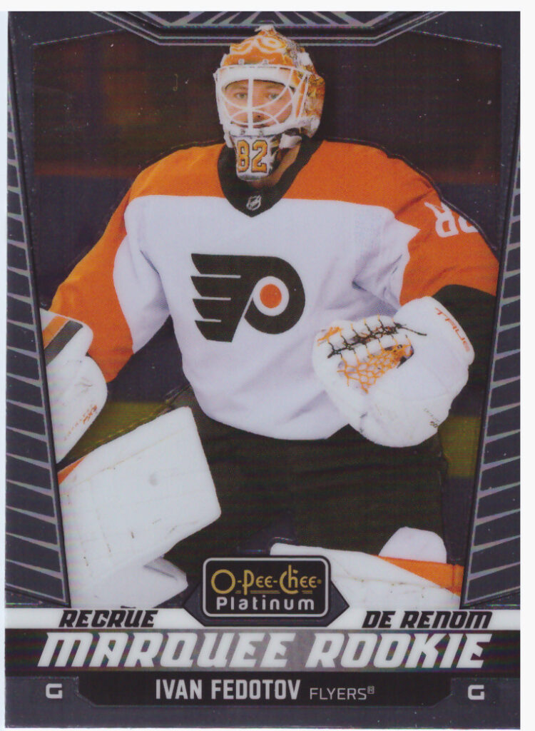 2024/25 O-Pee-Chee Platinum – I.Fedotov Phi 246