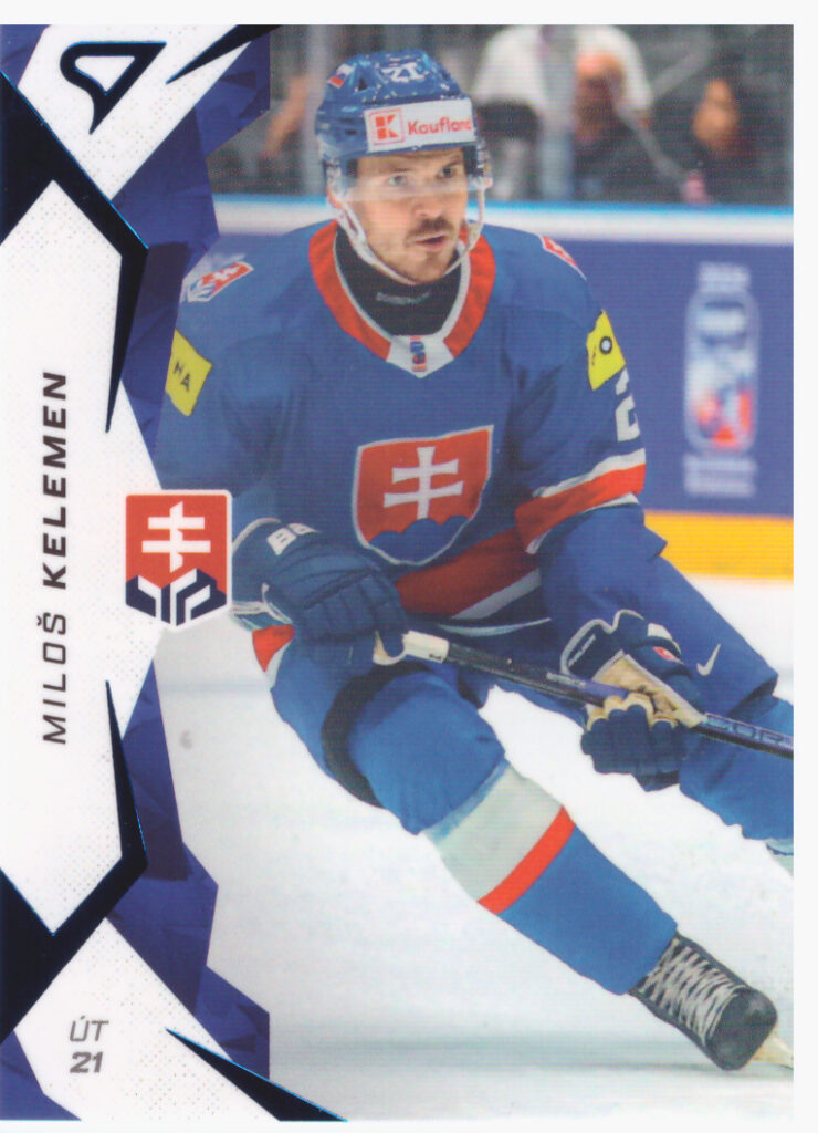 Hokejové Slovensko 2025 – Miloš Kelemen 41