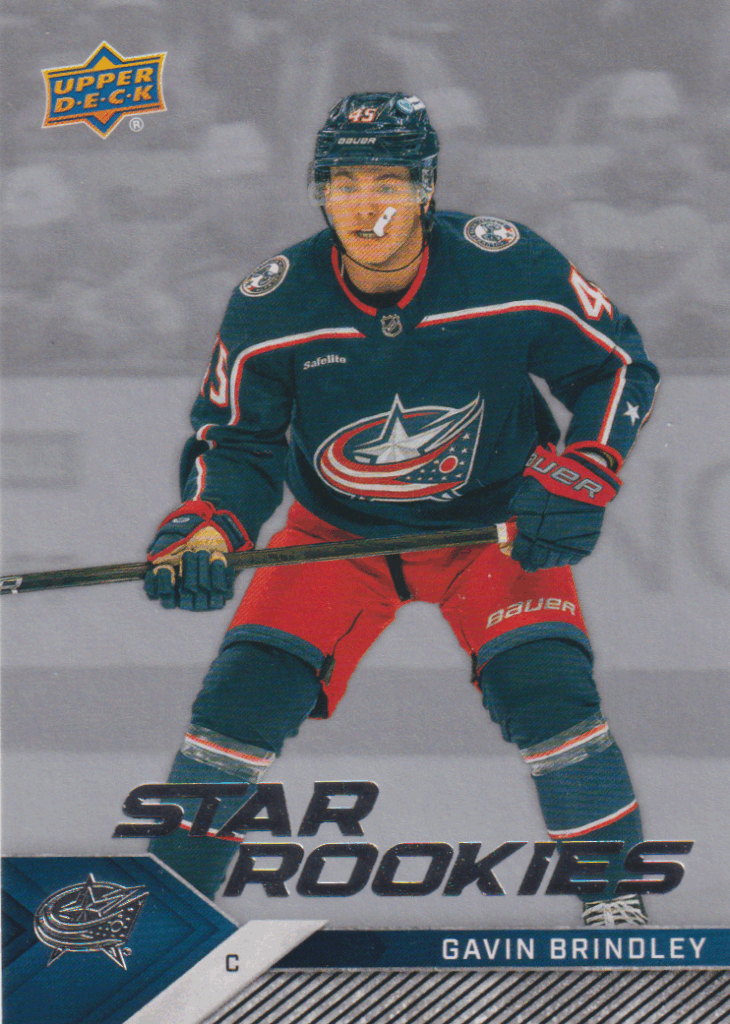 2024/25 Star Rookies – G. Brindley Cbs 6