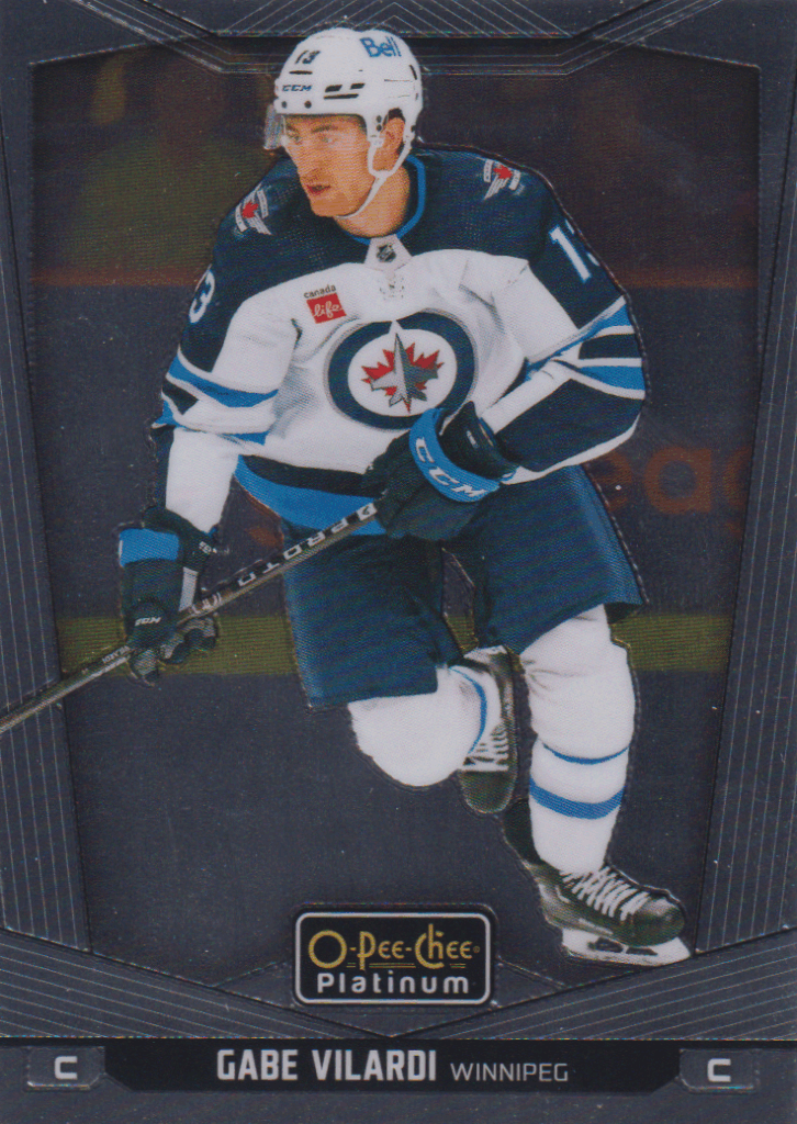 2024/25 O-Pee-Chee Platinum – G. Vilardi Win 133