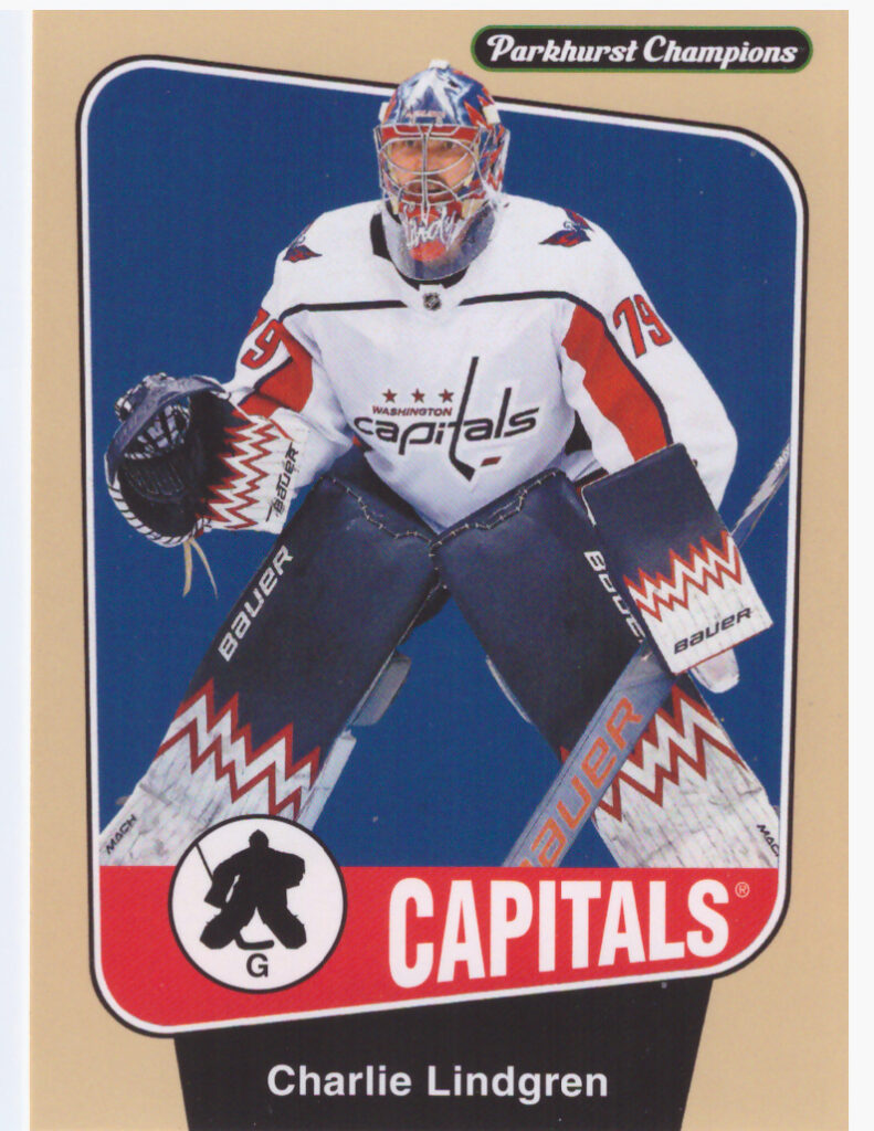 2024/25 Parkhurst Champions – Ch.Lindgren Was 17