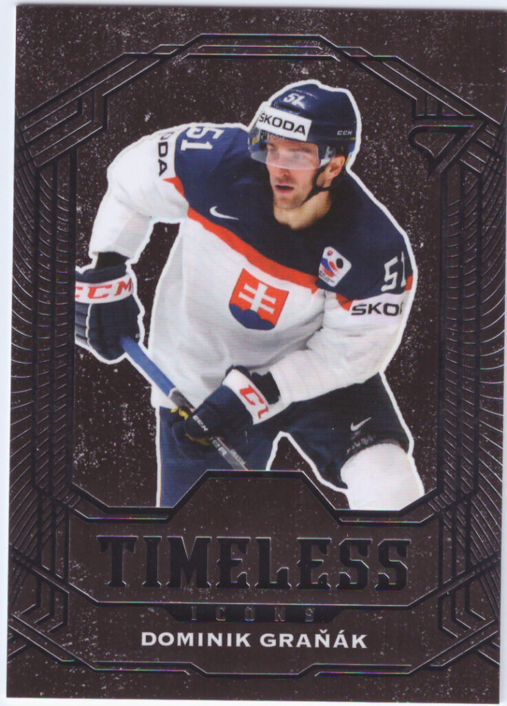 Hokejové Slovensko 2025 – Dominik Graňák TI-03