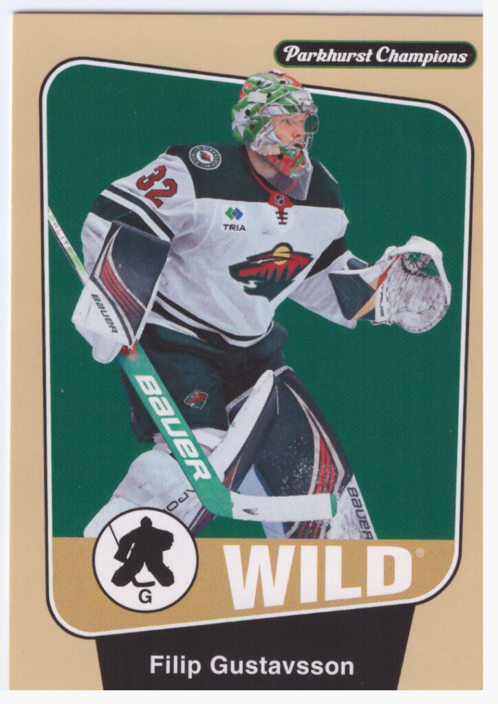 2024/25 Parkhurst Champions – F.Gustavsson Min 90