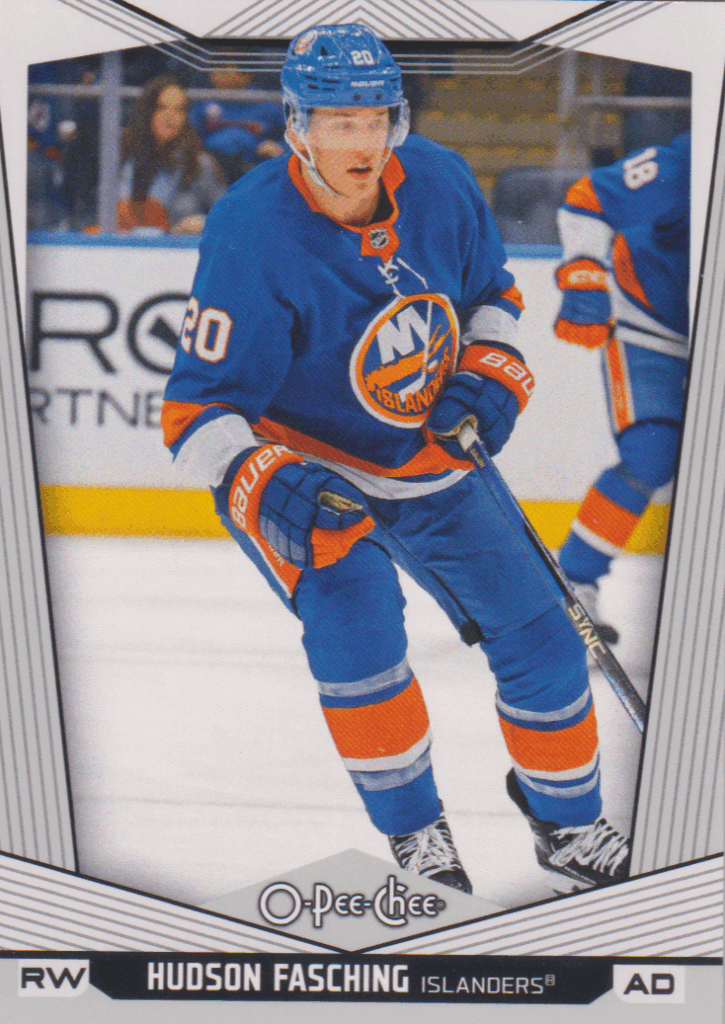 2024/25 O-Pee-Chee – H. Fasching Nyi 259
