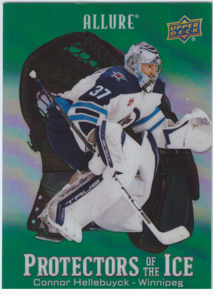 2024/25 Allure – C.Hellebuyck Win PI-12