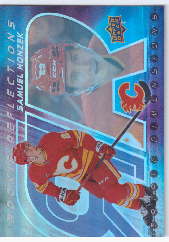 2024/25 UD Extended – S.Honzek Cal RR-1