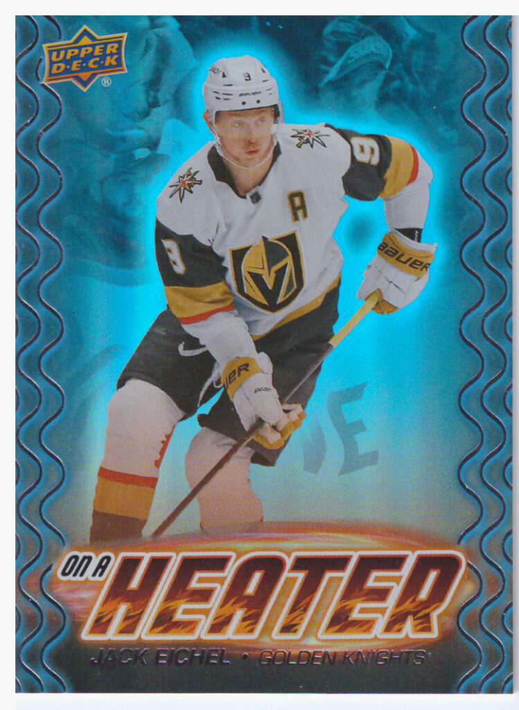 2024/25 Upper Deck Series 2 – J.Eichel Lvk OH-6