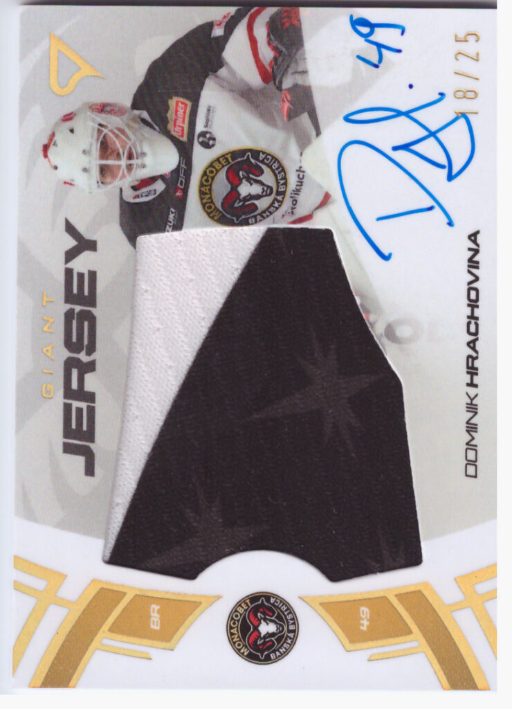 2024/25 Tipos Extraliga – D.Hrachovina Banská Bystrica GJS-DH   /25