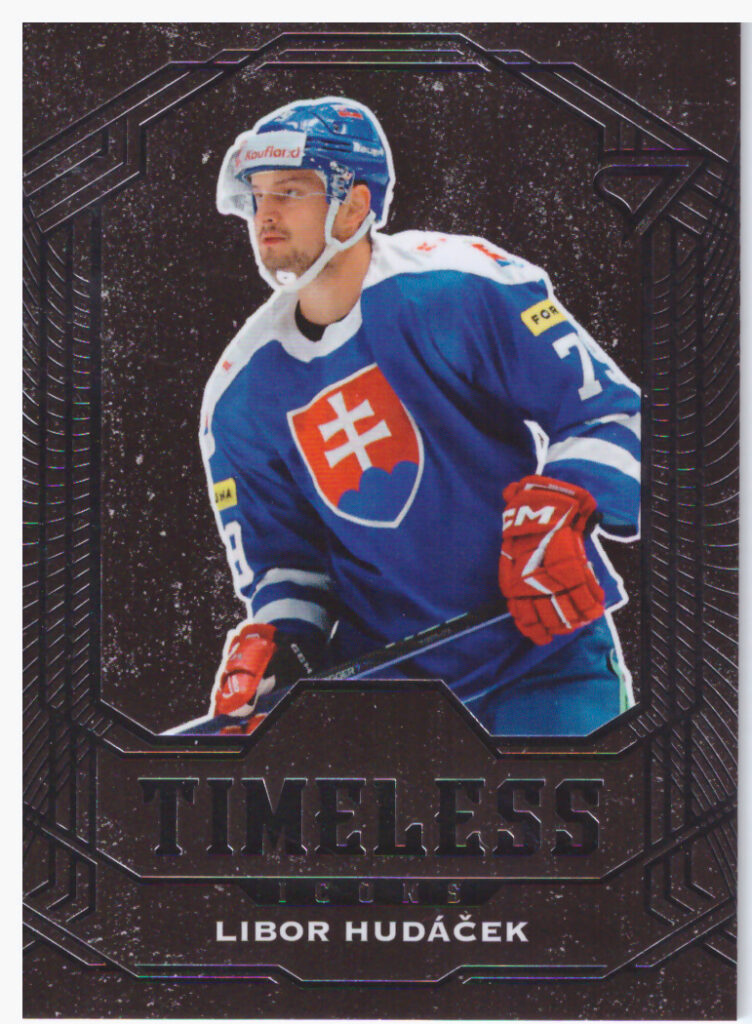 Hokejové Slovensko 2025 – Libor Hudáček TI-09