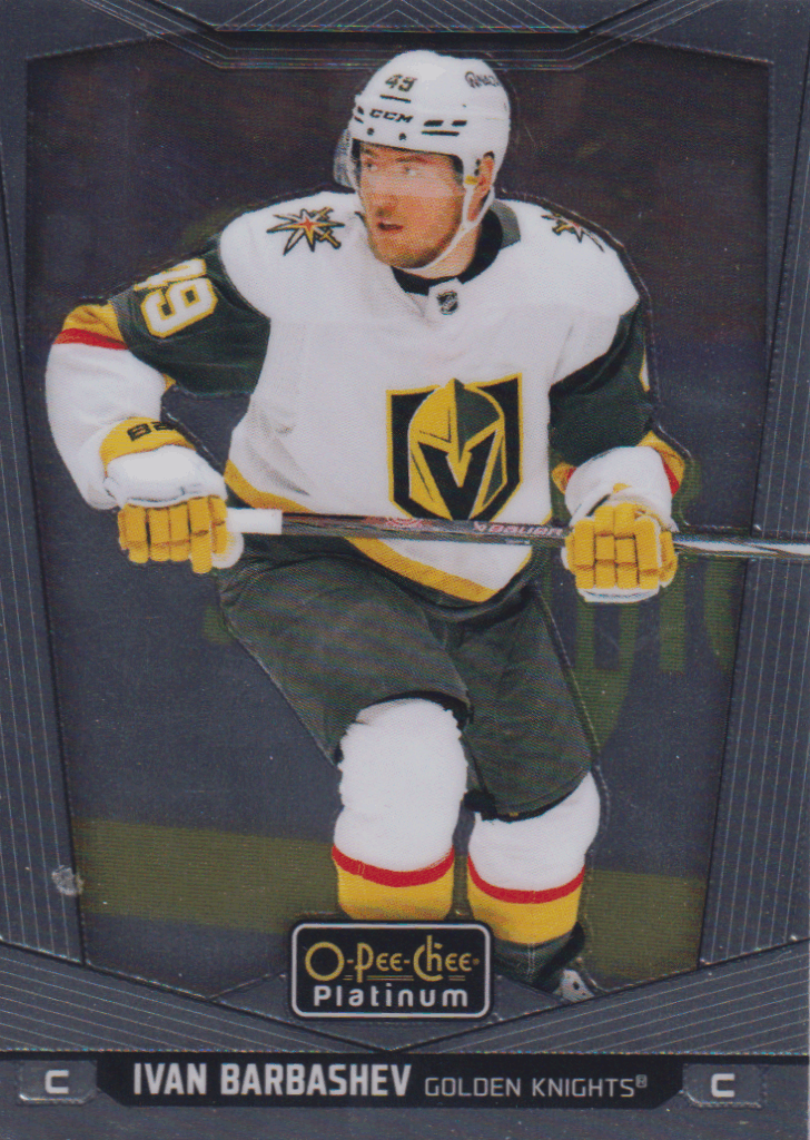 2024/25 O-Pee-Chee Platinum – I. Barbashev Lvk 56