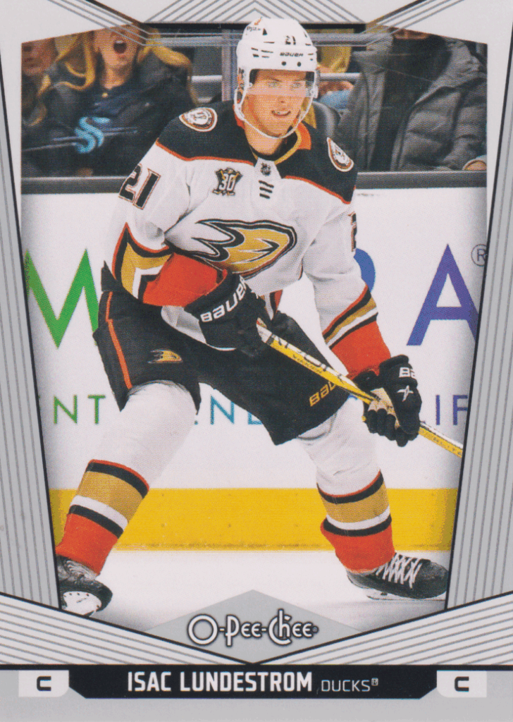 2024/25 O-Pee-Chee – I. Lundestrom Ana 135