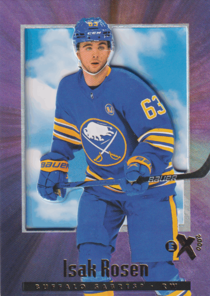 2023/24 Skybox E-X 2000 – I. Rosen Buf 127
