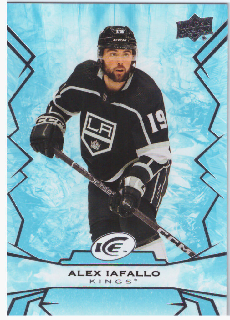 2022/23 UD Ice – A.Iafallo Lak 43