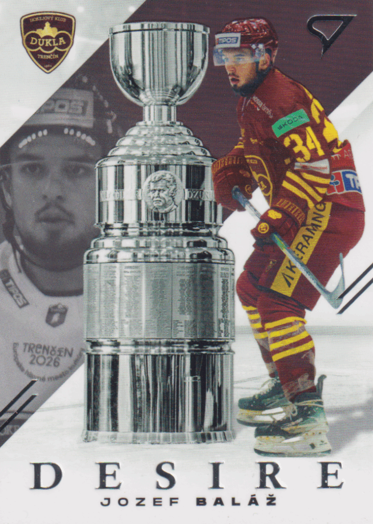 2024/25 Tipos Extraliga – J. Baláž HK Dukla Trenčín 12