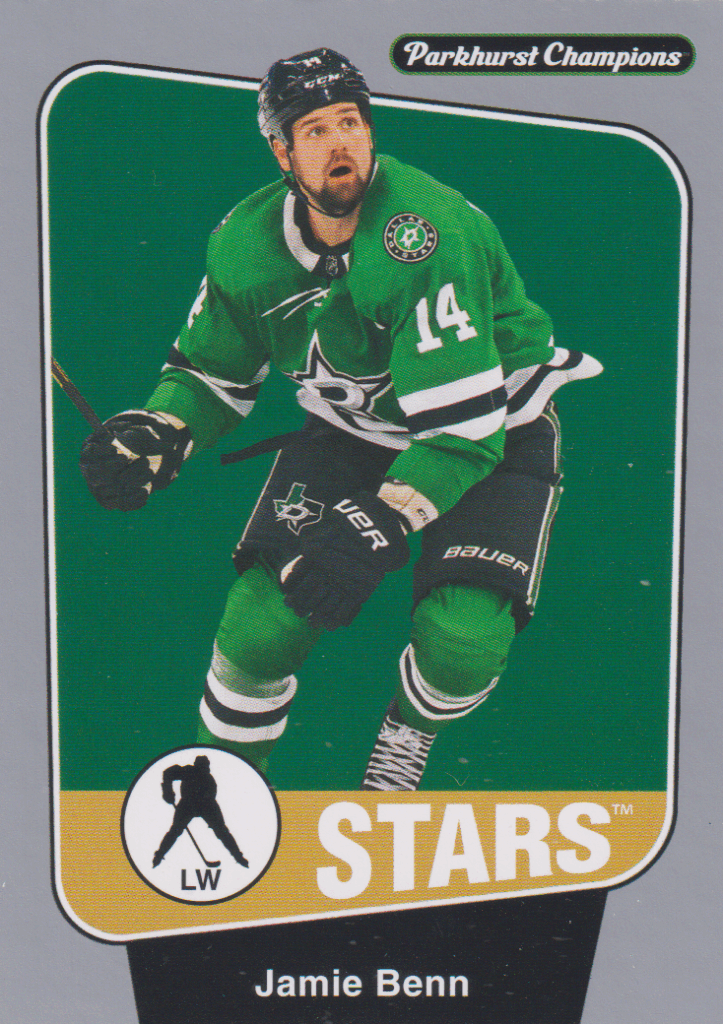 2024/25 Parkhurst Champions – J. Benn Dal 165