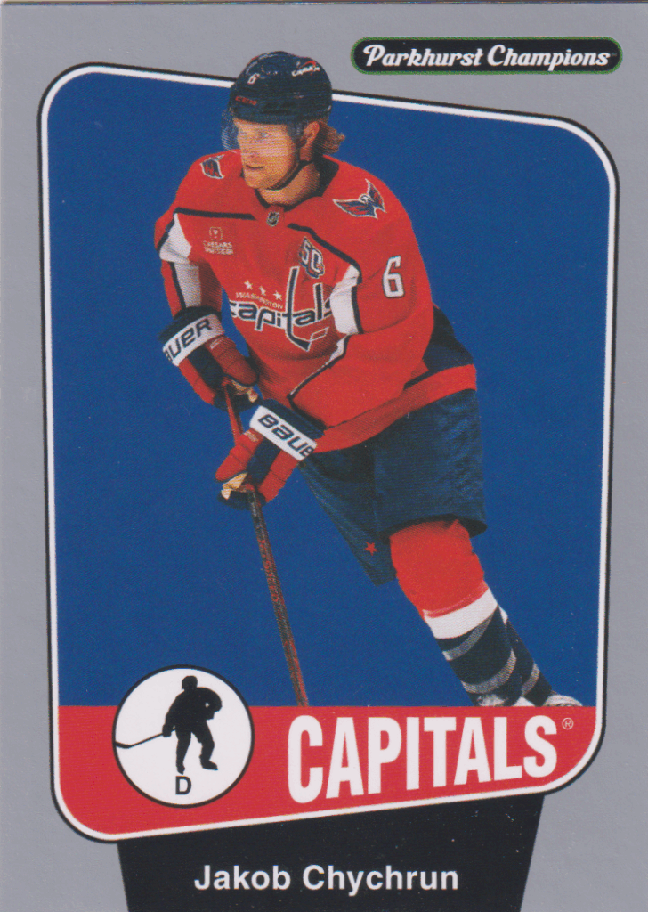 2024/25 Parkhurst Champions – J. Chychrun Was 181